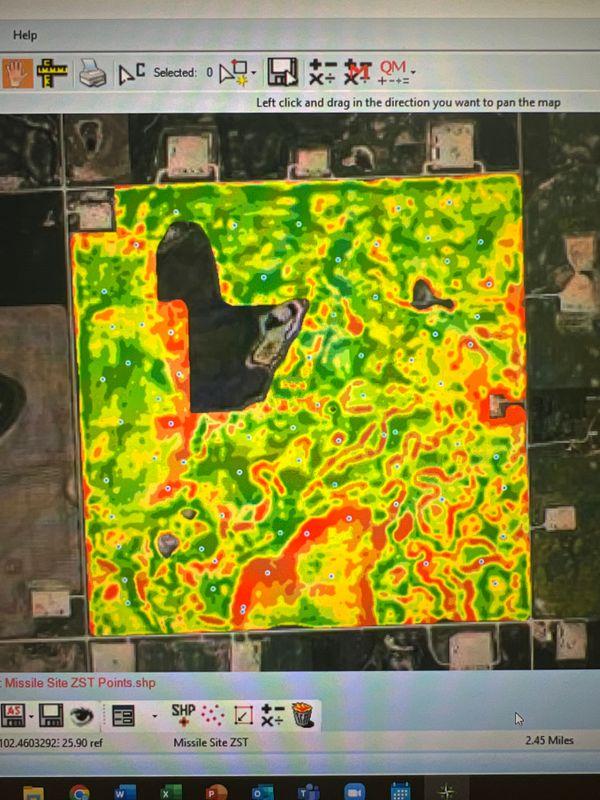 AGvisorPRO Question Image in Precision Ag, Data Management,IT, GPS, Monitors,+ 1